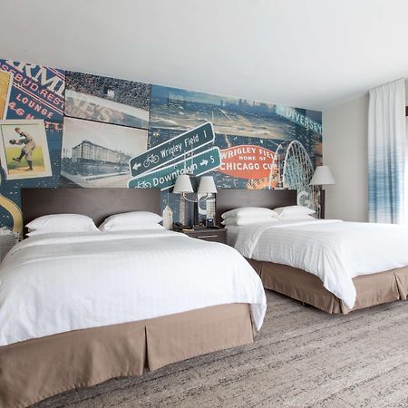Hotel Versey Chicago Lincoln Park Dış mekan fotoğraf