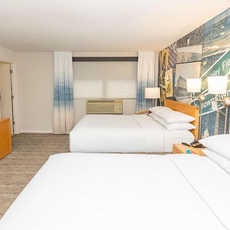 Hotel Versey Chicago Lincoln Park Dış mekan fotoğraf