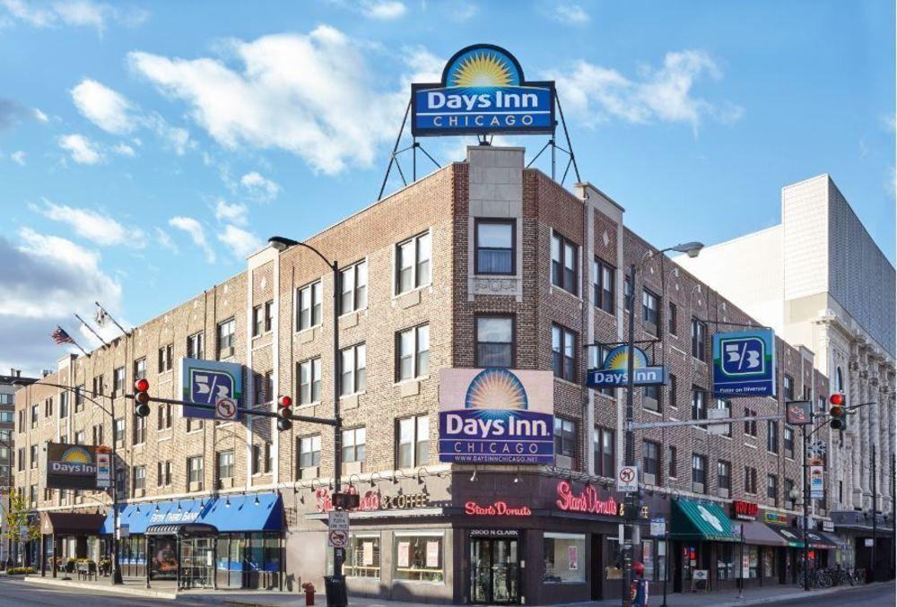 Hotel Versey Chicago Lincoln Park Dış mekan fotoğraf