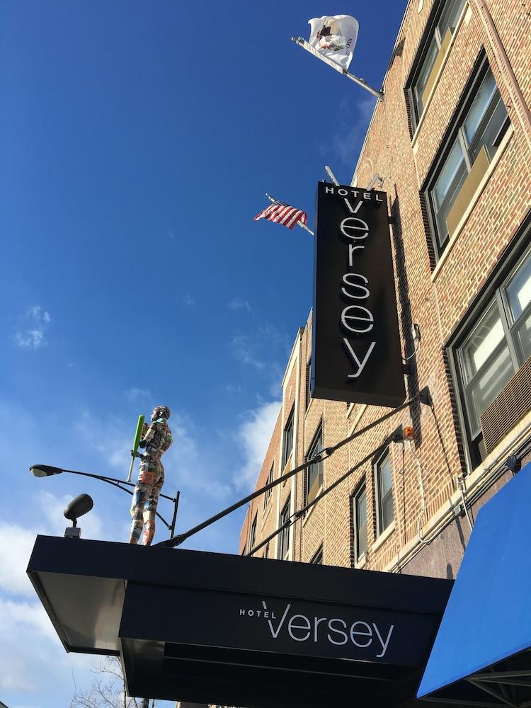 Hotel Versey Chicago Lincoln Park Dış mekan fotoğraf