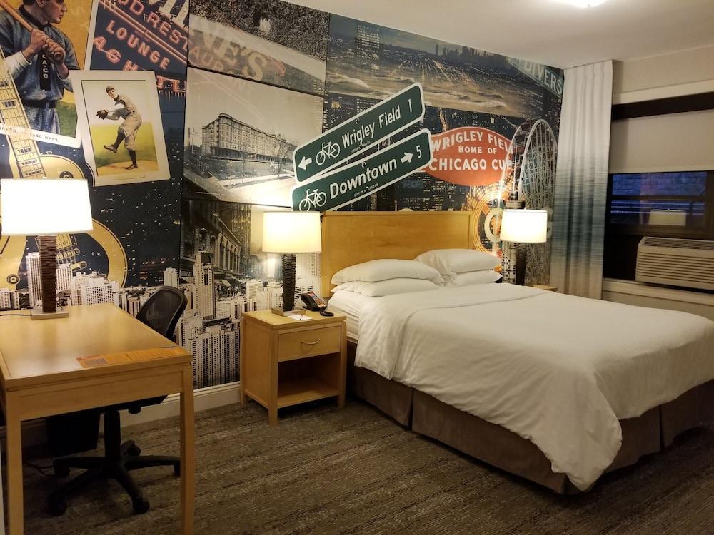 Hotel Versey Chicago Lincoln Park Dış mekan fotoğraf