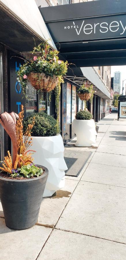 Hotel Versey Chicago Lincoln Park Dış mekan fotoğraf
