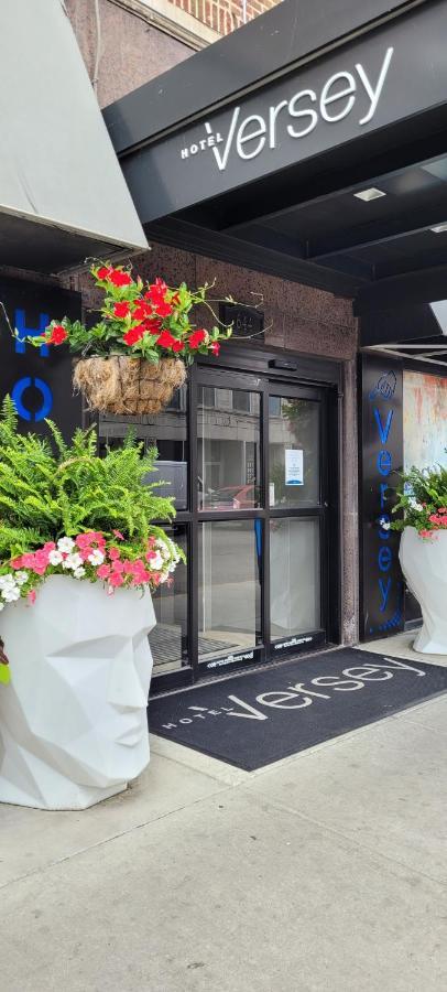 Hotel Versey Chicago Lincoln Park Dış mekan fotoğraf
