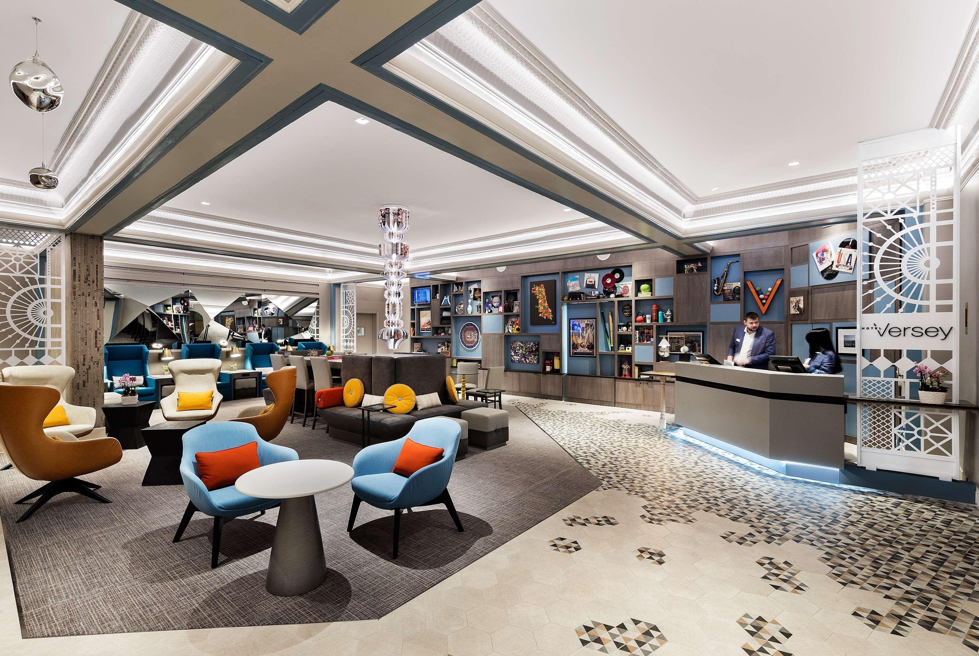 Hotel Versey Chicago Lincoln Park Dış mekan fotoğraf