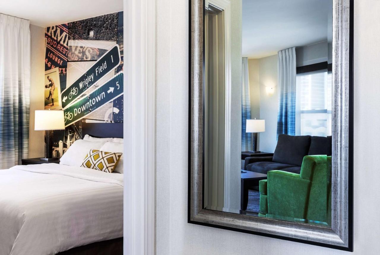 Hotel Versey Chicago Lincoln Park Dış mekan fotoğraf