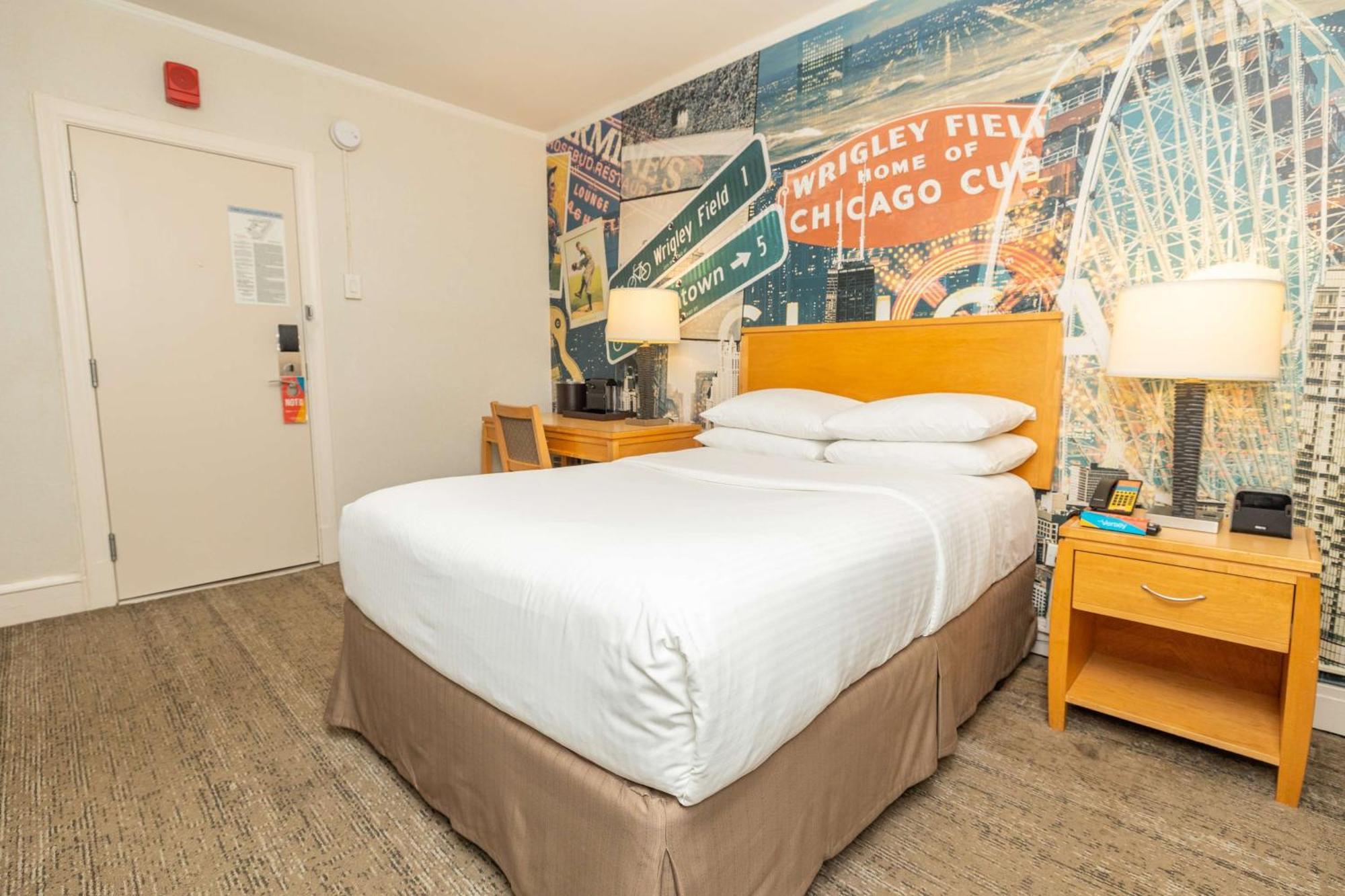 Hotel Versey Chicago Lincoln Park Dış mekan fotoğraf
