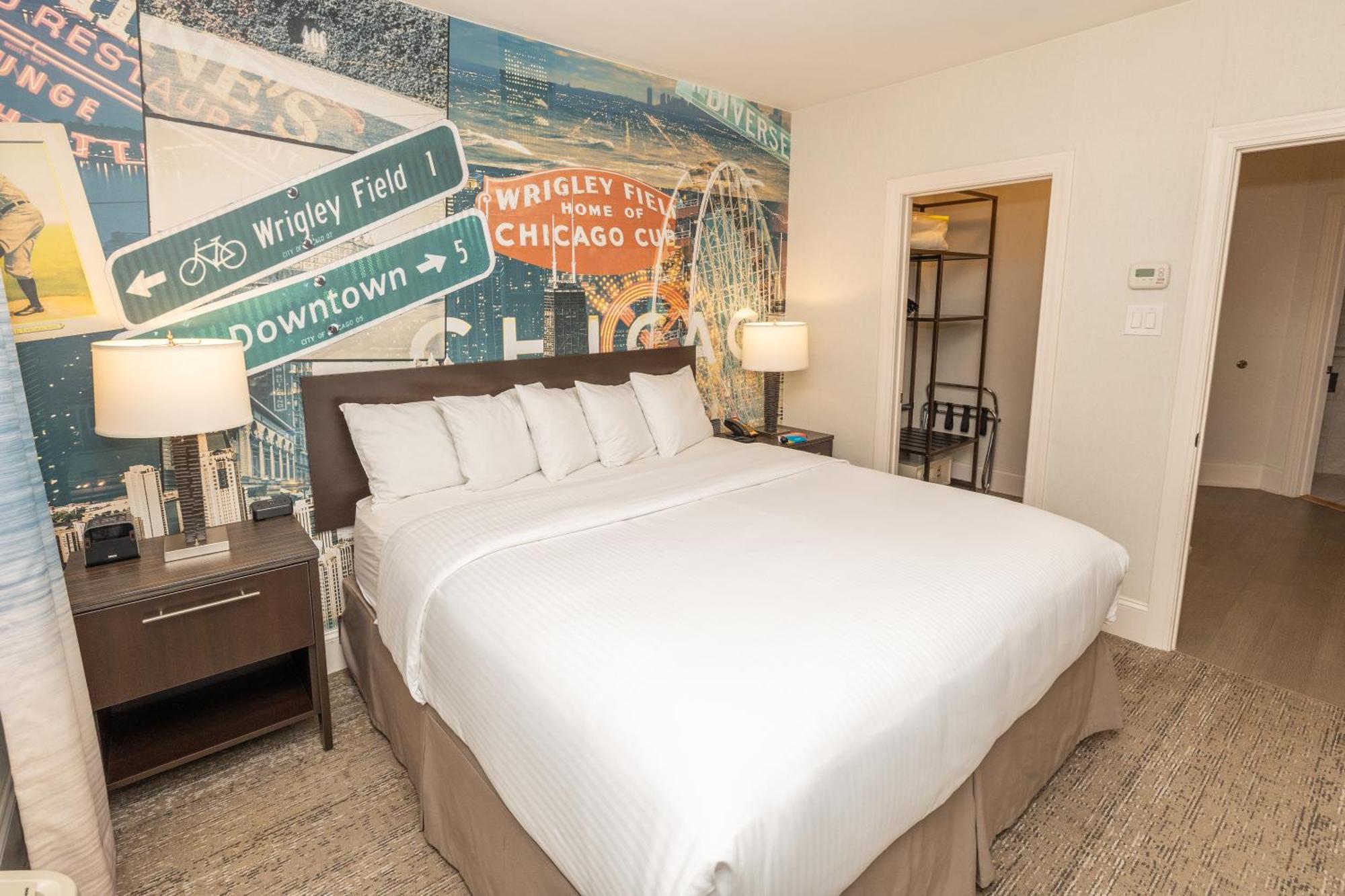 Hotel Versey Chicago Lincoln Park Dış mekan fotoğraf
