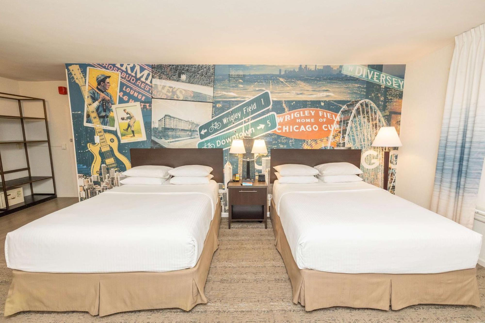 Hotel Versey Chicago Lincoln Park Dış mekan fotoğraf