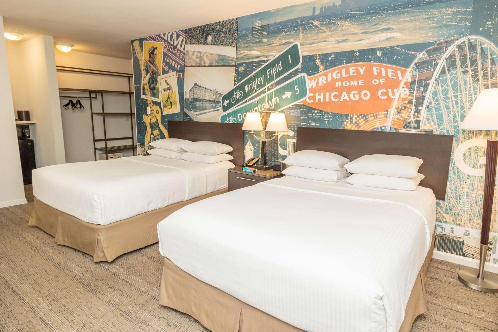 Hotel Versey Chicago Lincoln Park Dış mekan fotoğraf