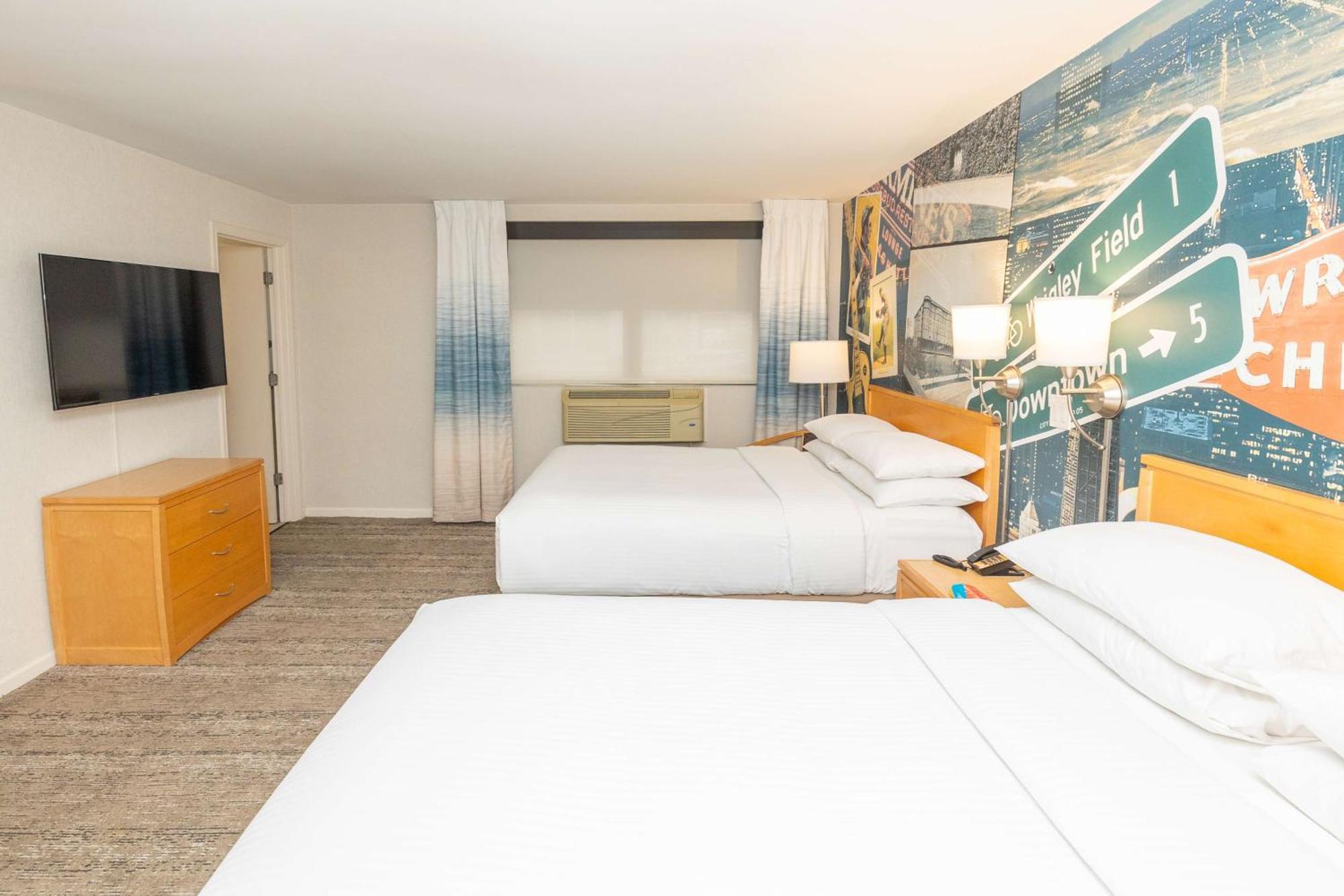 Hotel Versey Chicago Lincoln Park Dış mekan fotoğraf
