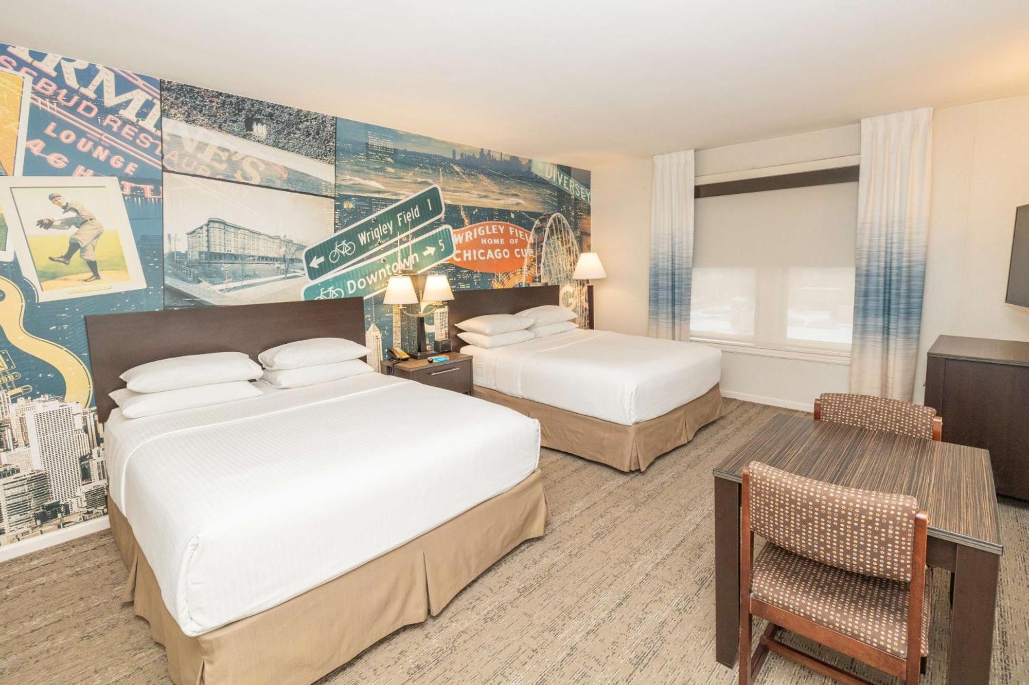 Hotel Versey Chicago Lincoln Park Dış mekan fotoğraf
