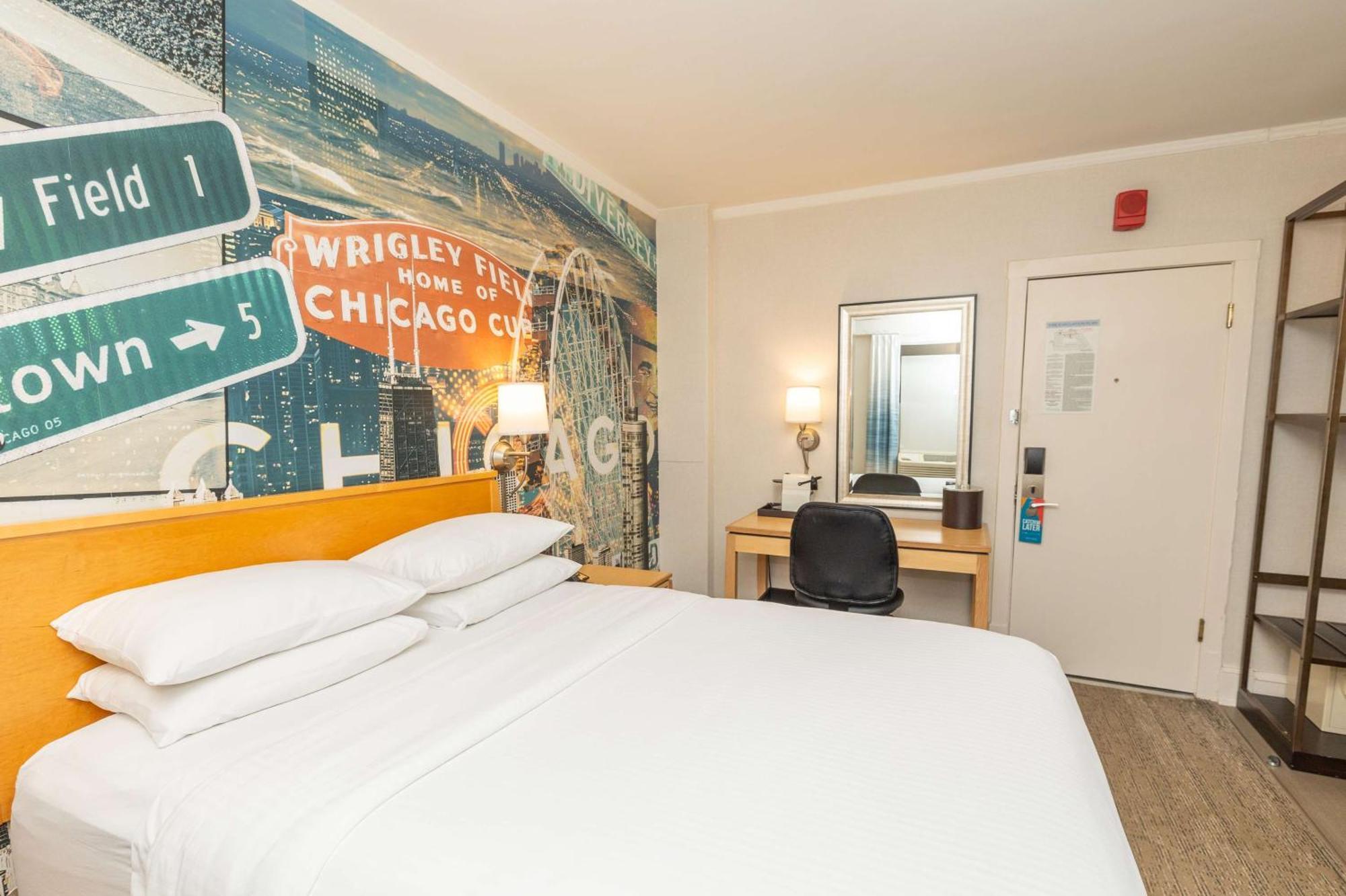Hotel Versey Chicago Lincoln Park Dış mekan fotoğraf