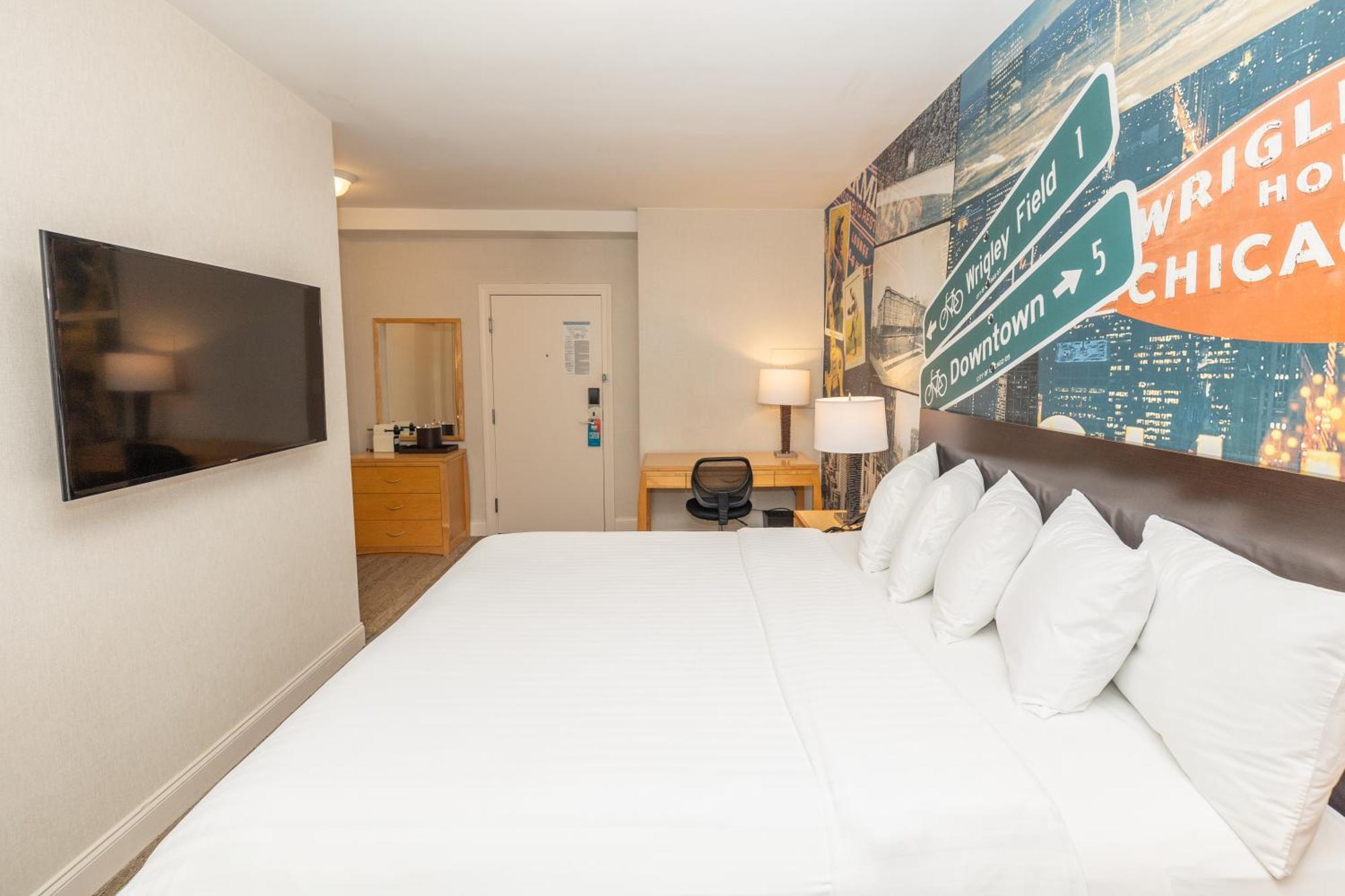 Hotel Versey Chicago Lincoln Park Dış mekan fotoğraf