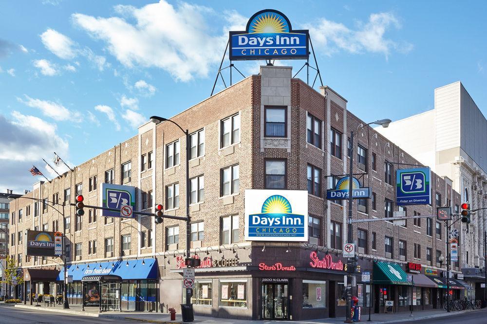 Hotel Versey Chicago Lincoln Park Dış mekan fotoğraf