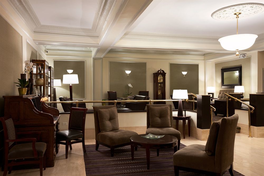Hotel Versey Chicago Lincoln Park Dış mekan fotoğraf