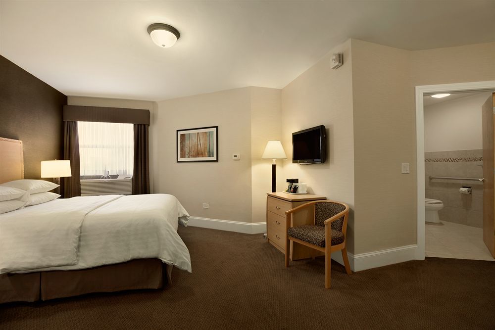 Hotel Versey Chicago Lincoln Park Dış mekan fotoğraf