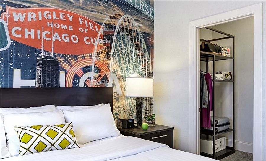 Hotel Versey Chicago Lincoln Park Dış mekan fotoğraf