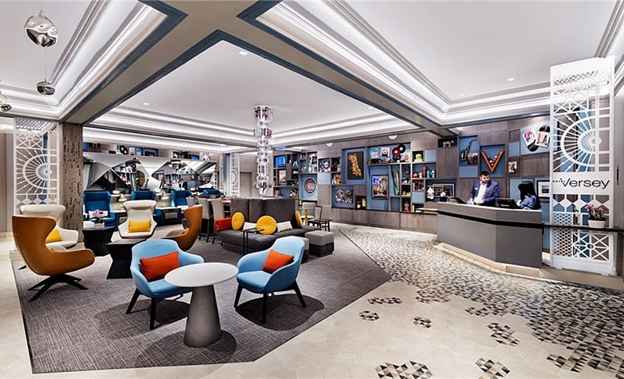 Hotel Versey Chicago Lincoln Park Dış mekan fotoğraf