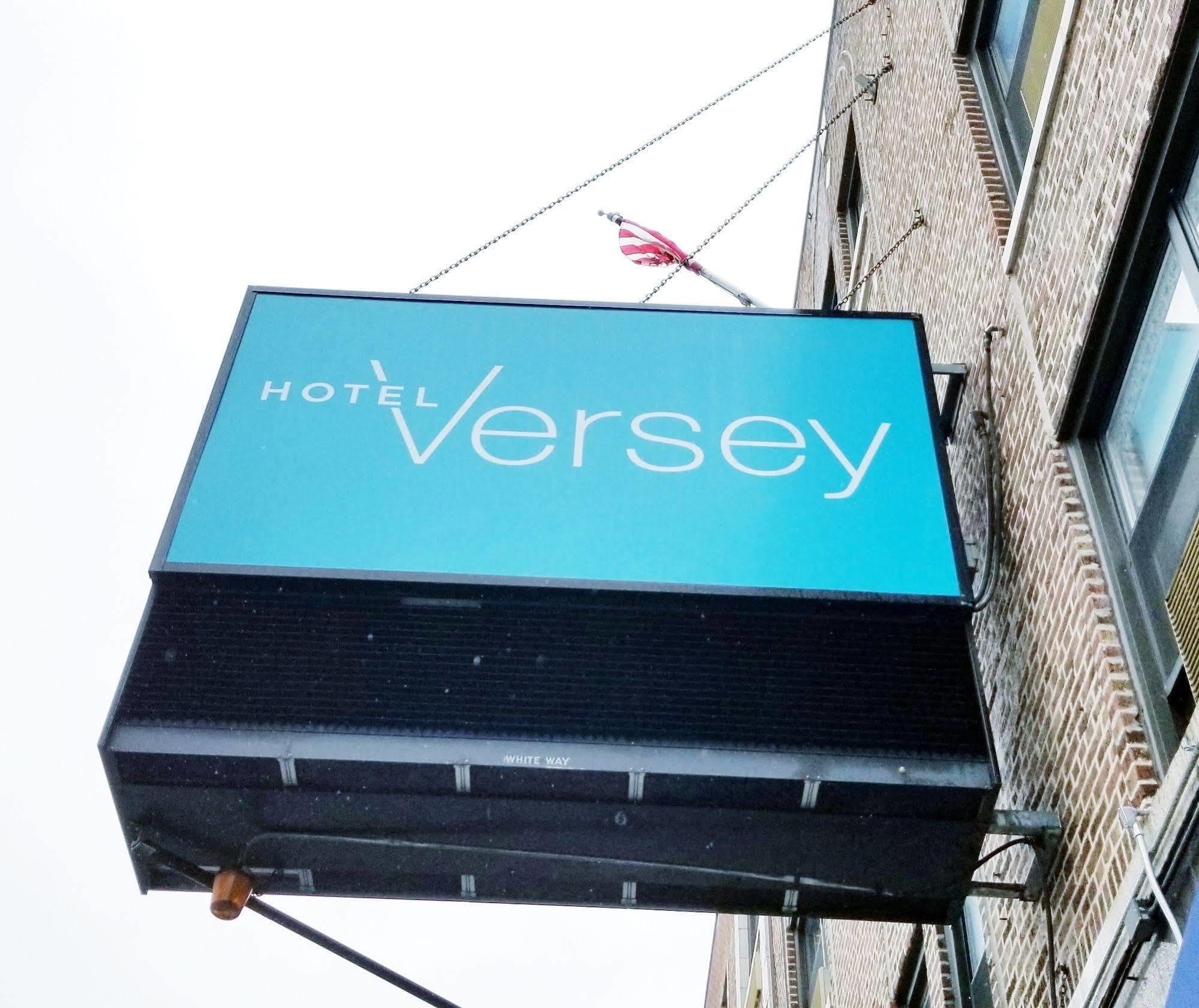Hotel Versey Chicago Lincoln Park Dış mekan fotoğraf