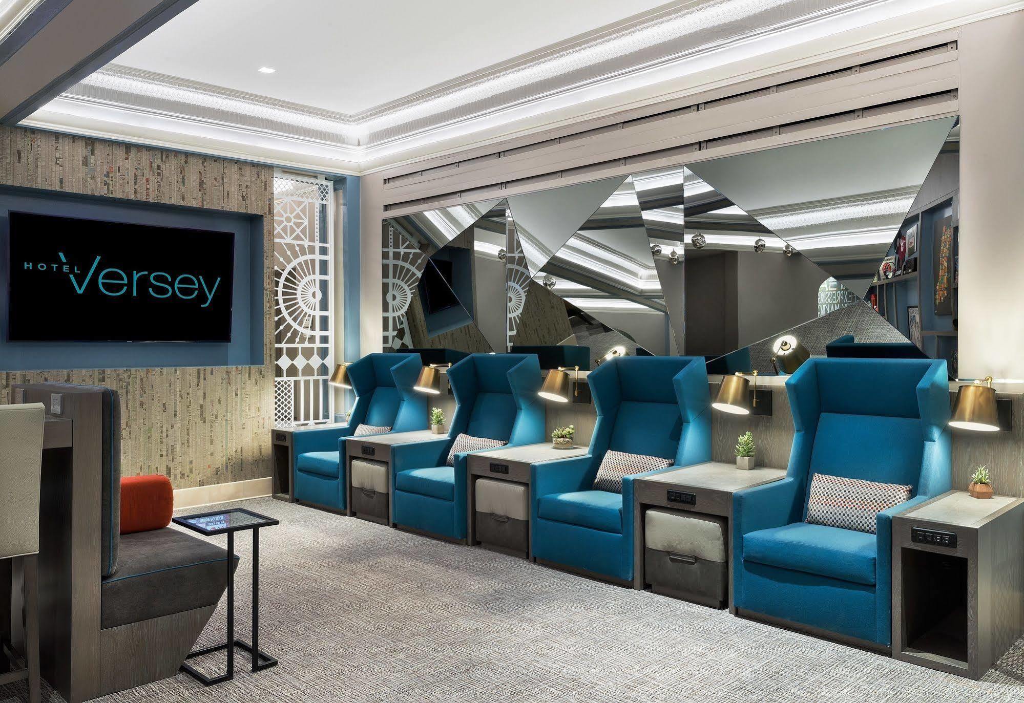 Hotel Versey Chicago Lincoln Park Dış mekan fotoğraf