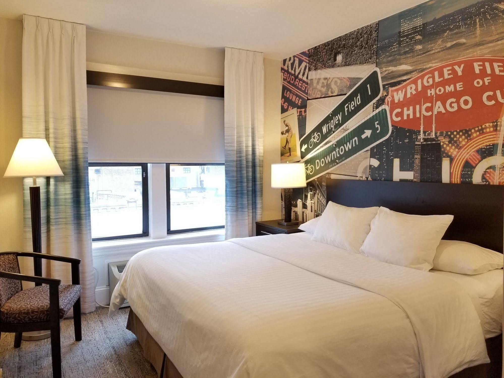 Hotel Versey Chicago Lincoln Park Dış mekan fotoğraf
