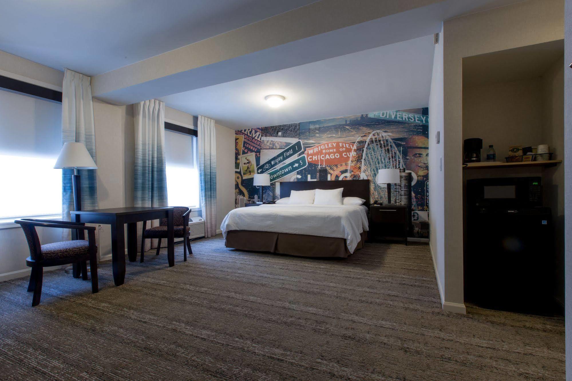 Hotel Versey Chicago Lincoln Park Dış mekan fotoğraf