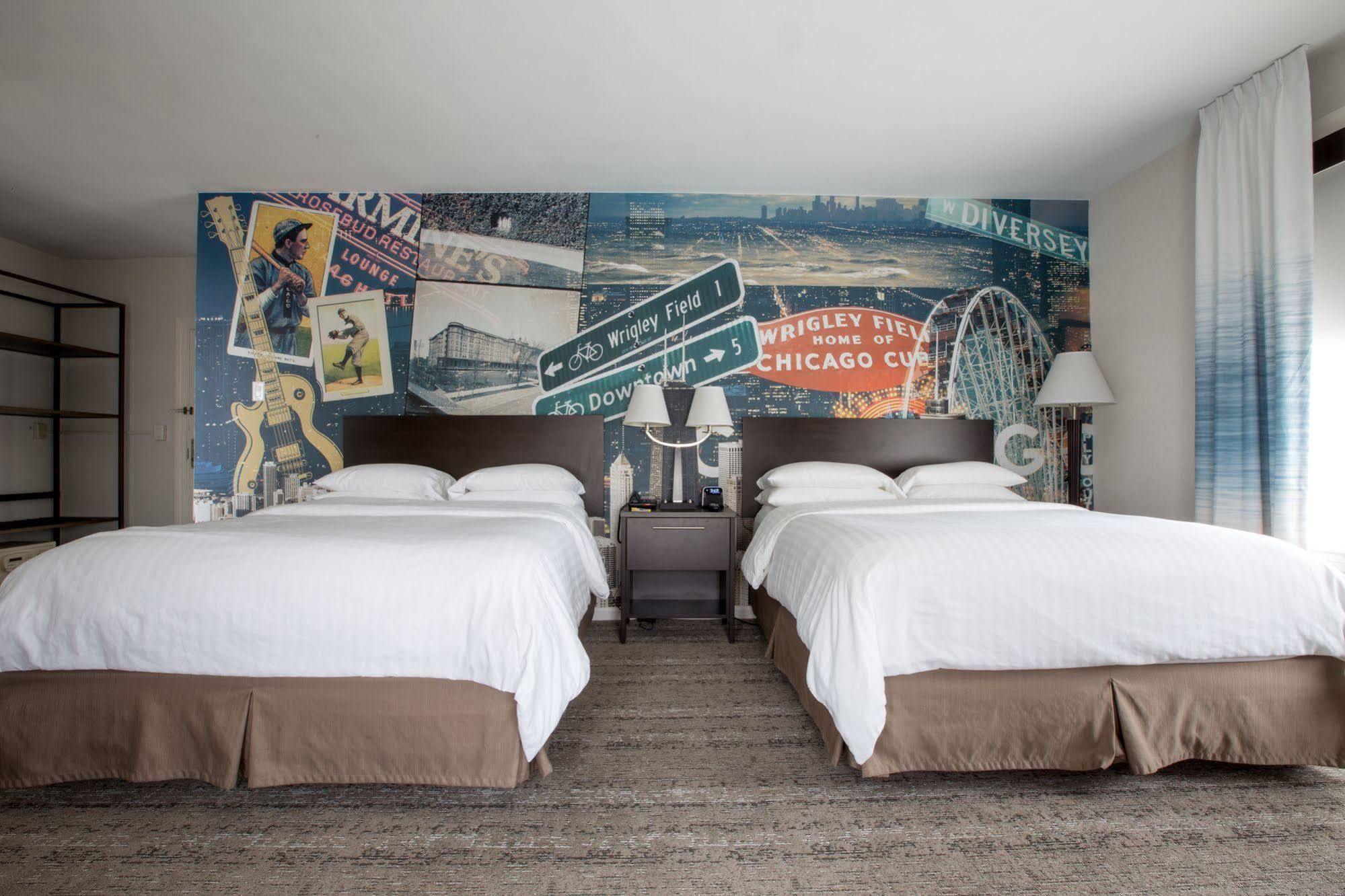 Hotel Versey Chicago Lincoln Park Dış mekan fotoğraf