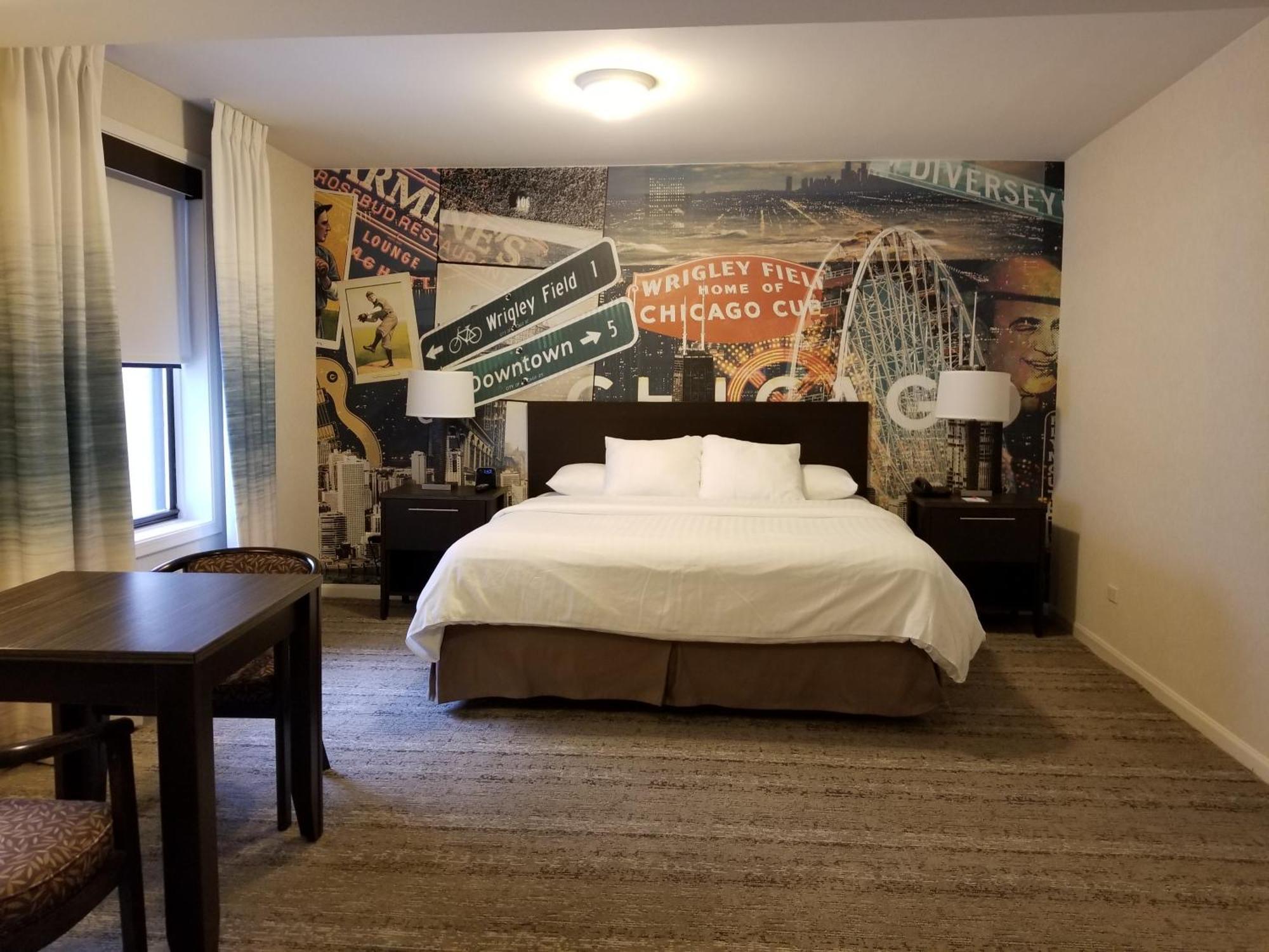 Hotel Versey Chicago Lincoln Park Dış mekan fotoğraf