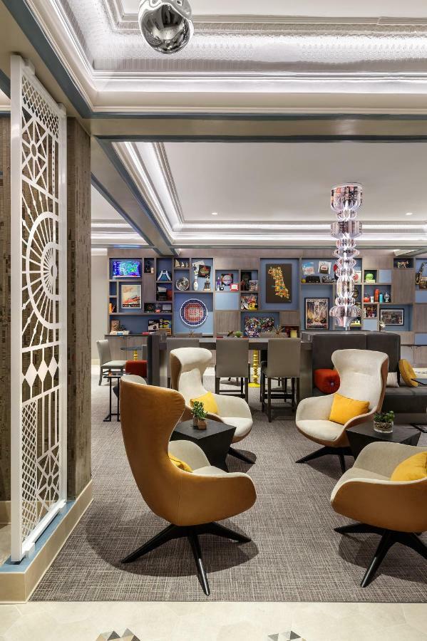 Hotel Versey Chicago Lincoln Park Dış mekan fotoğraf