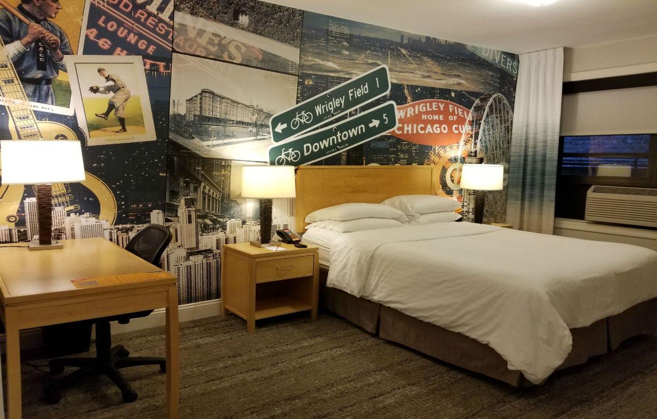 Hotel Versey Chicago Lincoln Park Dış mekan fotoğraf