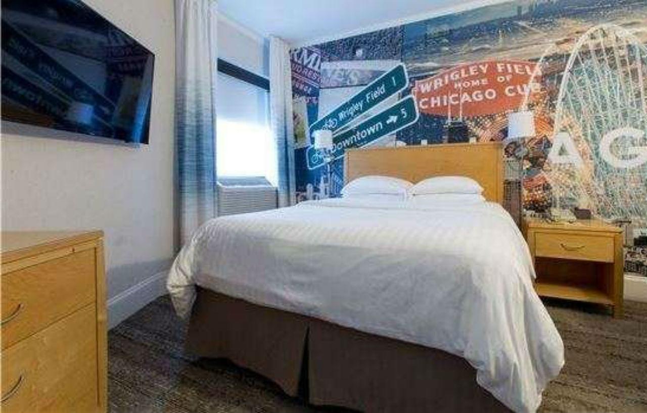 Hotel Versey Chicago Lincoln Park Dış mekan fotoğraf